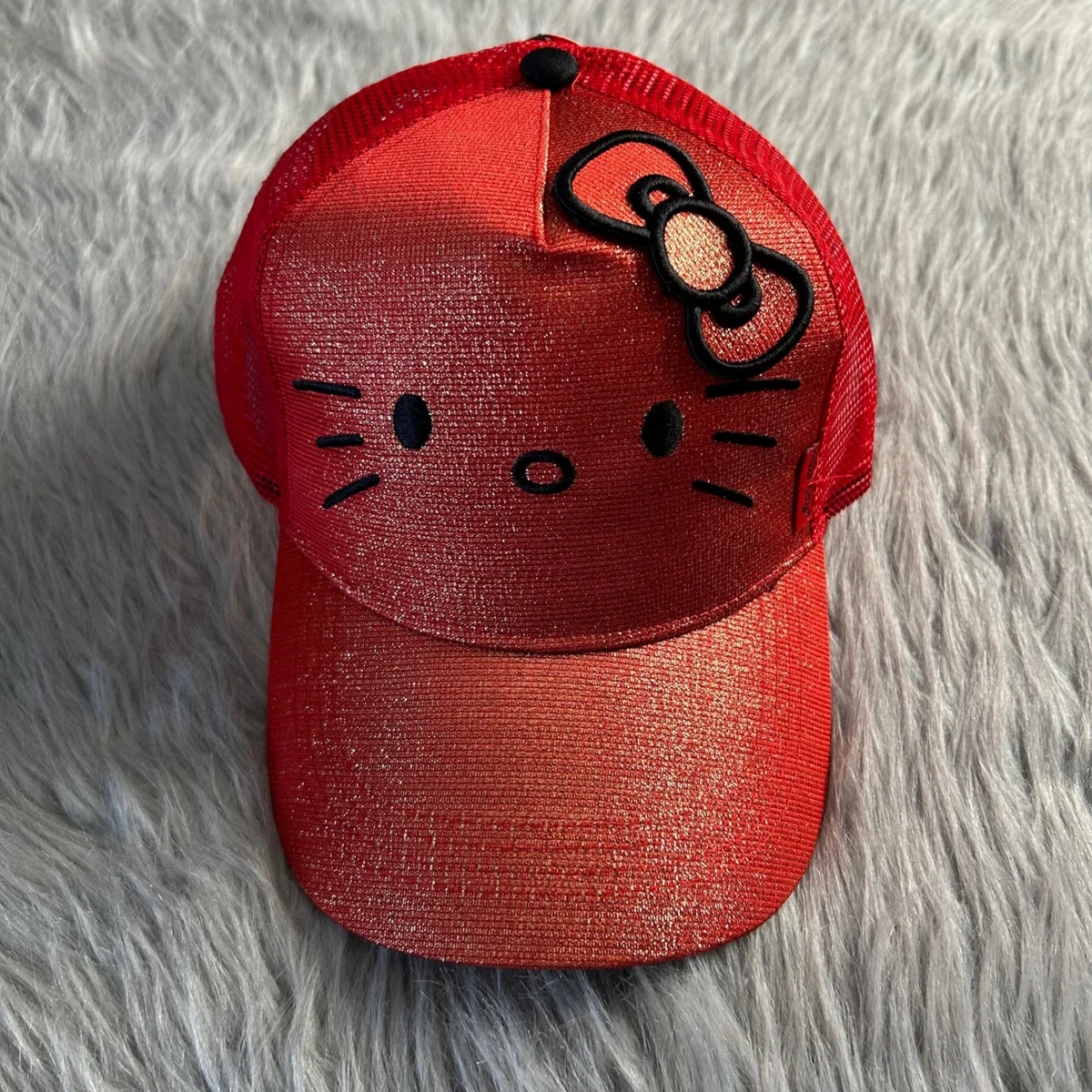 Hello Kitty Baseball Cap for sale | eBay