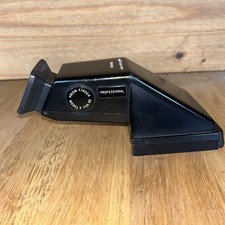 Mamiya RB67 Model II Prism Finder