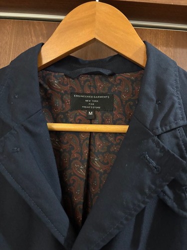 ENGINEERED GARMENTS Jacket M Used