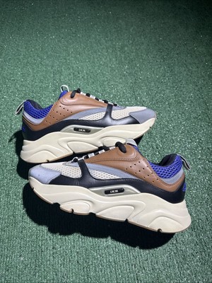 Size 40 Size 7 - Dior B22 Cream Coffee Violet black