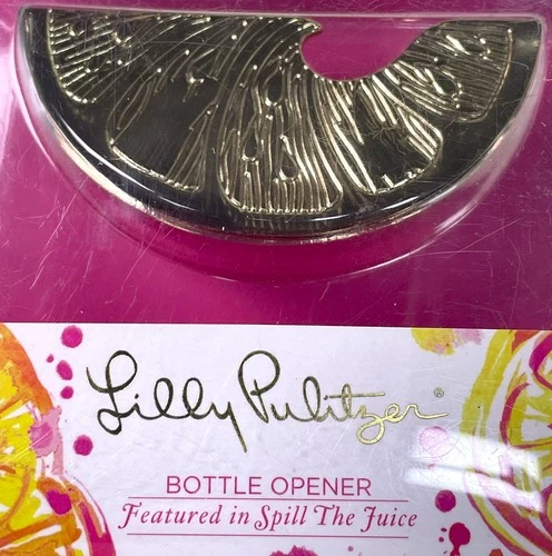 Lilly Pulitzer Bottle Opener - Thumbnail 4