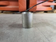 SURPLUS NEW 2" Threaded Coupling   Pipefittings