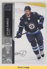2021-22 Upper Deck Series 1 French Dylan DeMelo #193 READ 11k6