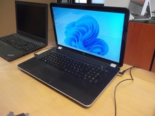 NOTEBOOK HP PAVILION 17 CORE I5+8GB+250SSD+2GB VIDEO+WINDOWS 11