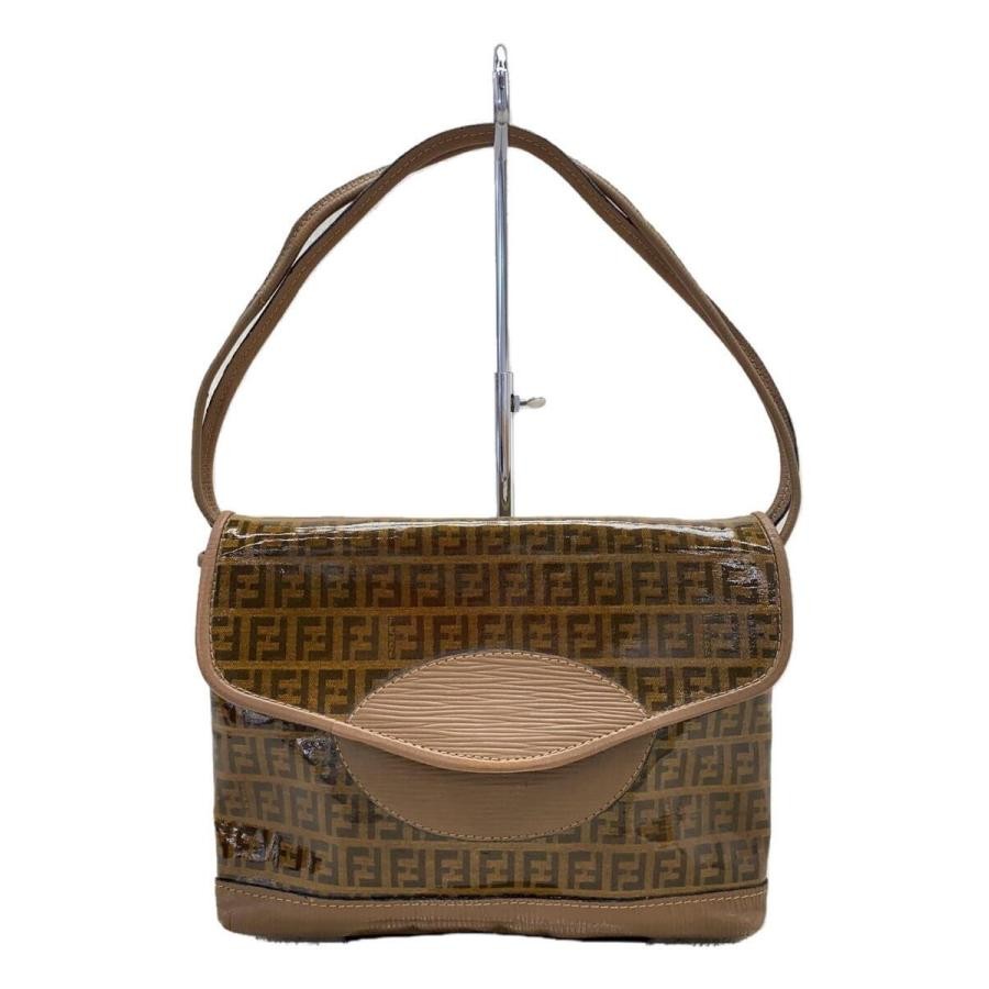 FENDI handbag multicolor allover pattern women ha… - image 10