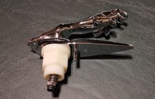 Jaguar Leaper, die feste Figur für die Motorhaube, Metallausführung