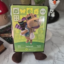 Saharah 416 - Series 5 Animal Crossing Ami...