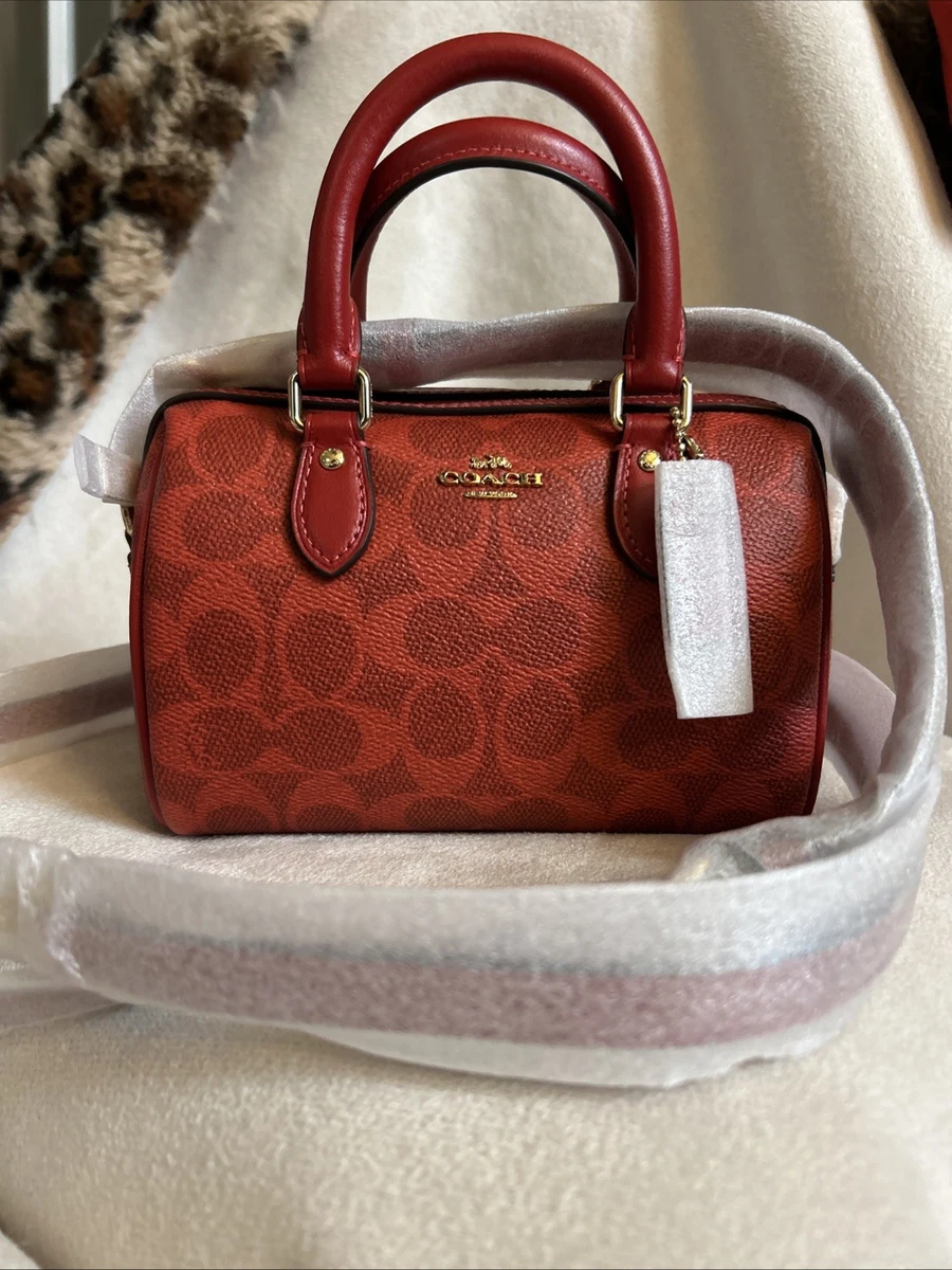 Coach Outlet Mini Bags & Handbags for Women for sale | eBay