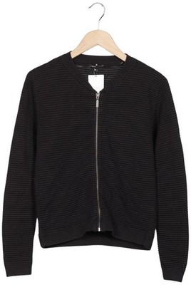 More & More Strickjacke Damen Cardigan Jacke Gr. 36 Schwarz #pxtnzyn
