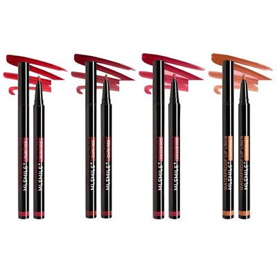 4 Pcs Lipliner Wasserfest Permanent Lip Liner Set Lipliner Set