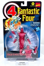 Marvel Legends - Retro - Fantastic Four - HIGH EVOLUTIONARY - Hasbro 2021