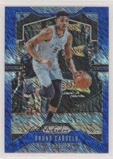 2019-20 Panini Prizm FOTL FOTL Blue Shimmer Prizm Bruno Caboclo #143 e6q