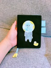 Hobonichi earth A6 cover