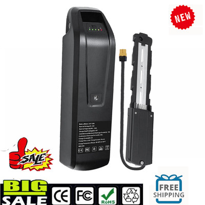 48V 36V 15Ah/20Ah Ebike Lithium Battery For 200W-1800W Motor