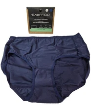 NEW: ExOfficio Women's Give-N-Go 2.0 Full Cut Brief Travel Underwear, Medium