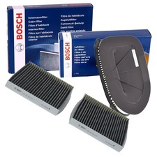 BOSCH FILTER INSPEKTIONSPAKET passend f�r BMW X3 F25 s/xDrive 18d 20d 30d