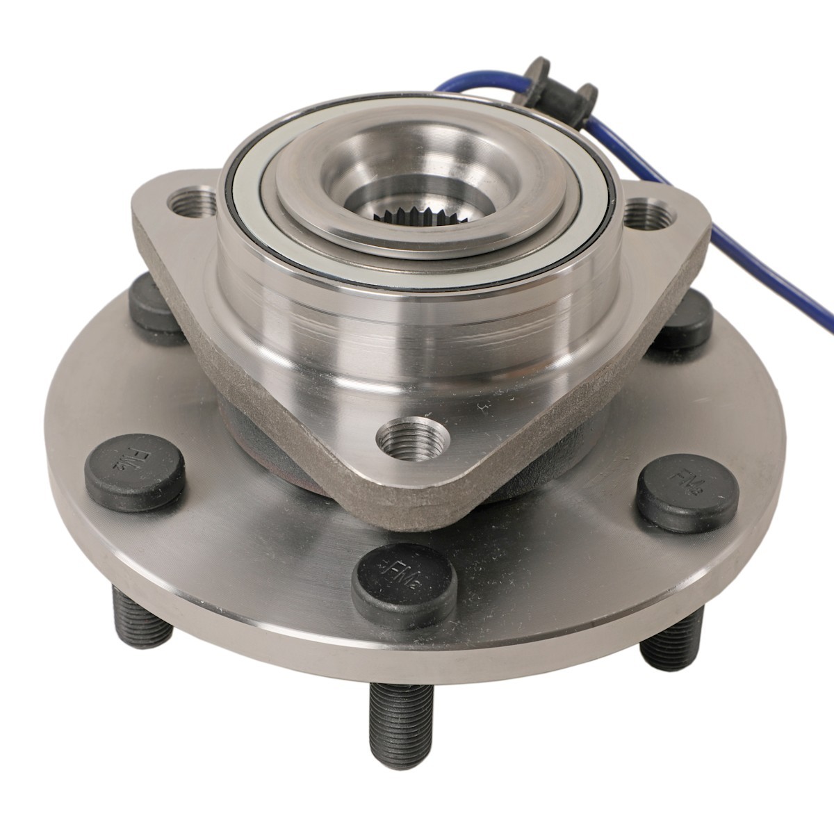 515127 Moog Wheel Hub Front Driver or Passenger Side Right Left Driver/Passenger