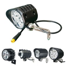 Phares DEL de voiture