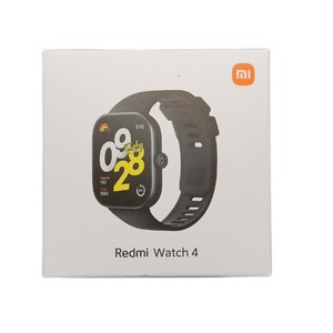 Xiaomi Redmi Watch 4 Smartwatch AMOLED-Display 390 x 450 Pixel 60Hz Bis zu Top-P