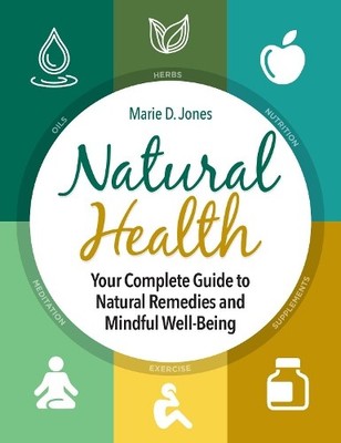 Marie D. Jones Natural Health (Paperback) (UK IMPORT)