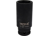 "Yato Kraft-SteckschlüSsel Lang 26 Mm 1/2\" YT-1046"