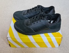 Specialized 2FO Roost Flat MTB Shoes Black Non-Slip Sole Size UK 12 RRP £110