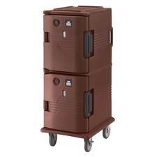 Cambro UPCHT800131 Ultra Camcart 54 in Brown Pan Carrier