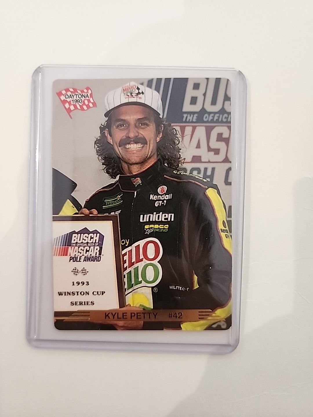 1993 Action Packed - Daytona 1993 Kyle Petty #91