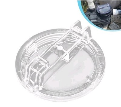 C3-185P Pool Pump Trap Cover/Lid Replacement for Sta-Rite DynaGlas...