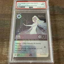 Elsa - Gloves Off #19 Prices | Lorcana Promo | Lorcana Cards