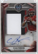 Cameron Rising Cam Bowman 2023 /49 Auto