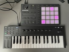 Native Instruments Maschine MK3 Micro + Kompl...