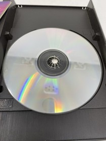 Dragon's Lair (SEGA CD) ReadySoft Has Case And Manual