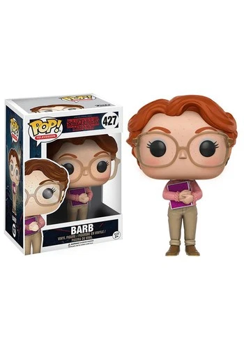 Stranger Things Funko Pop! Barb #427 DMG