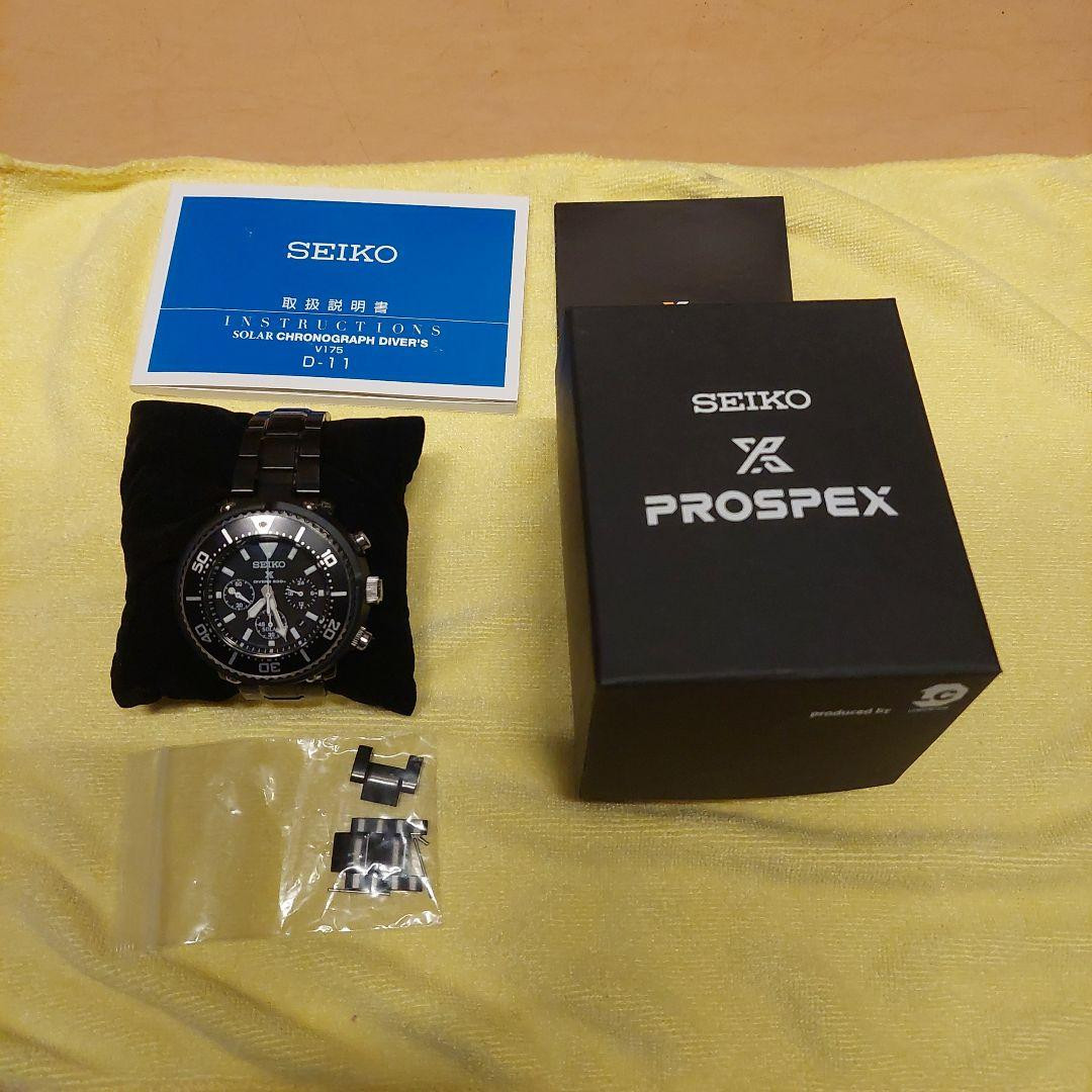 時計 SEIKO Prospex Diver LOWERCASE V175-0DV0 s-l1600.jpg