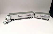Camión remolque tractor Tonkin Replicas International escala 1/53 Sysco LEER DESCRIPCIÓN