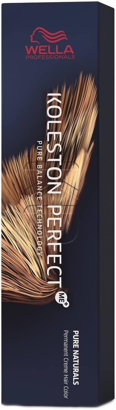 WELLA Koleston Perfect Me + Vibrant Reds 8/43 (60ml) -Brand New