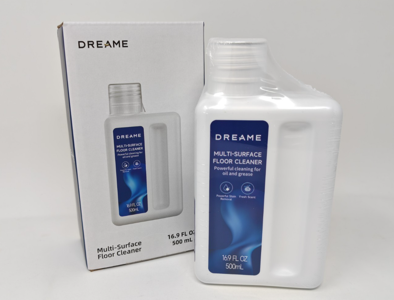 Original Dreame Reiniger H15 Pro Heat 500ml Öl Fett Reinigungslösung