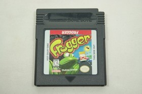 Frogger Gameboy Color Nintendo GBC 1998 Authentic Tested & Working FAST SHIPPING