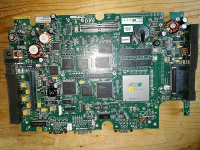 EBAX021E-300 Main BD Assy for Olympus OmniScan MX Phased Array Flaw Detector@Z