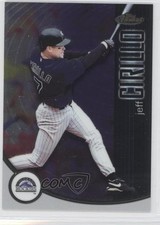 2001 Topps Finest Jeff Cirillo #13 0q3