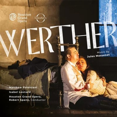 Jules Massenet: Werther by Jules Massenet [SACD]