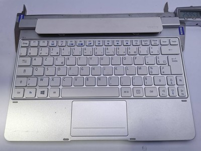 Acer W510 W5 KD1 Azerty French Docking Station Home Keyboard