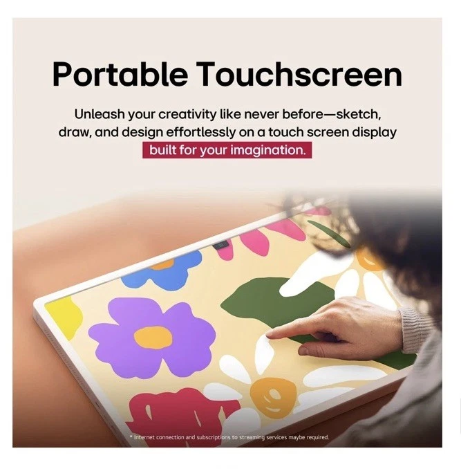 LG Standbyme 2 Foto 4 de 4