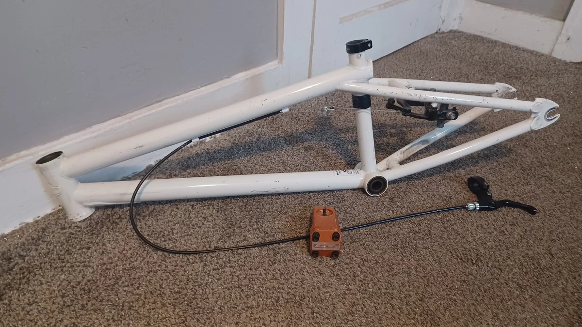 GT Frame Only 20 In Bicycle Frames for sale | eBay