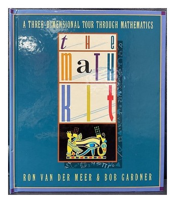 Math Kit Mathematik Lehrbuch Hardcover Englisch 1994 Scribner Ron Van Der Meer