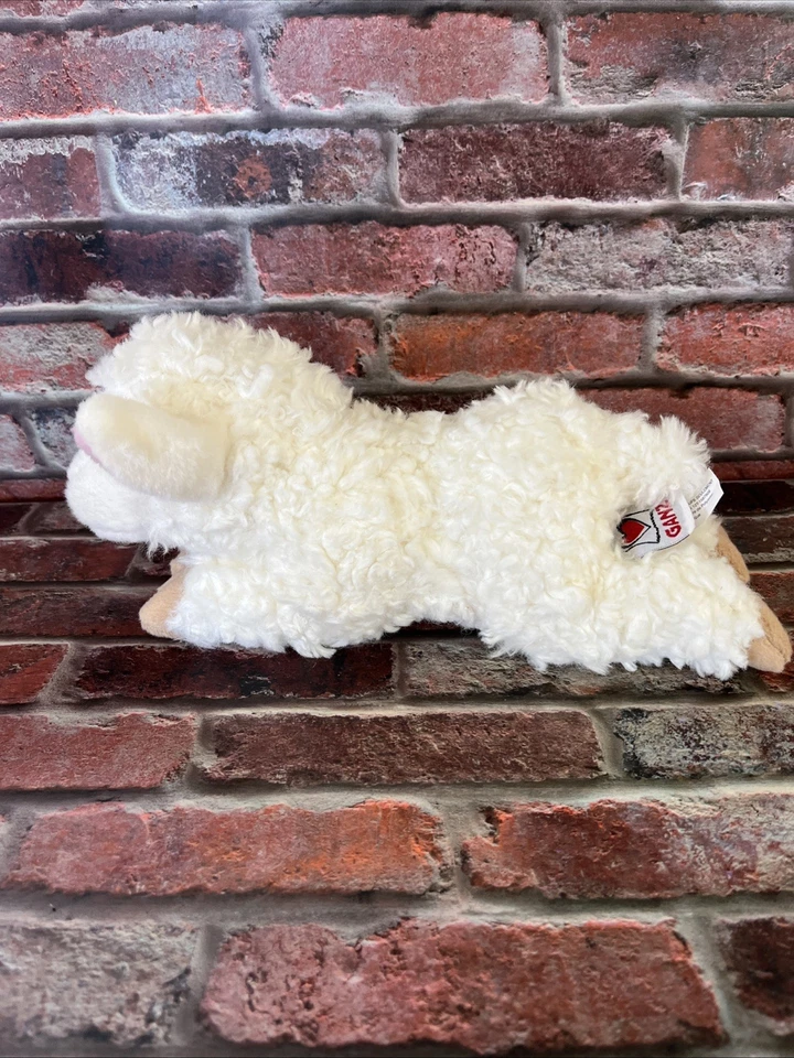 Ganz Webkinz Signature Lamb Plush WKSS2012 No Code Stuffed Animal Rare - Image 2 of 4