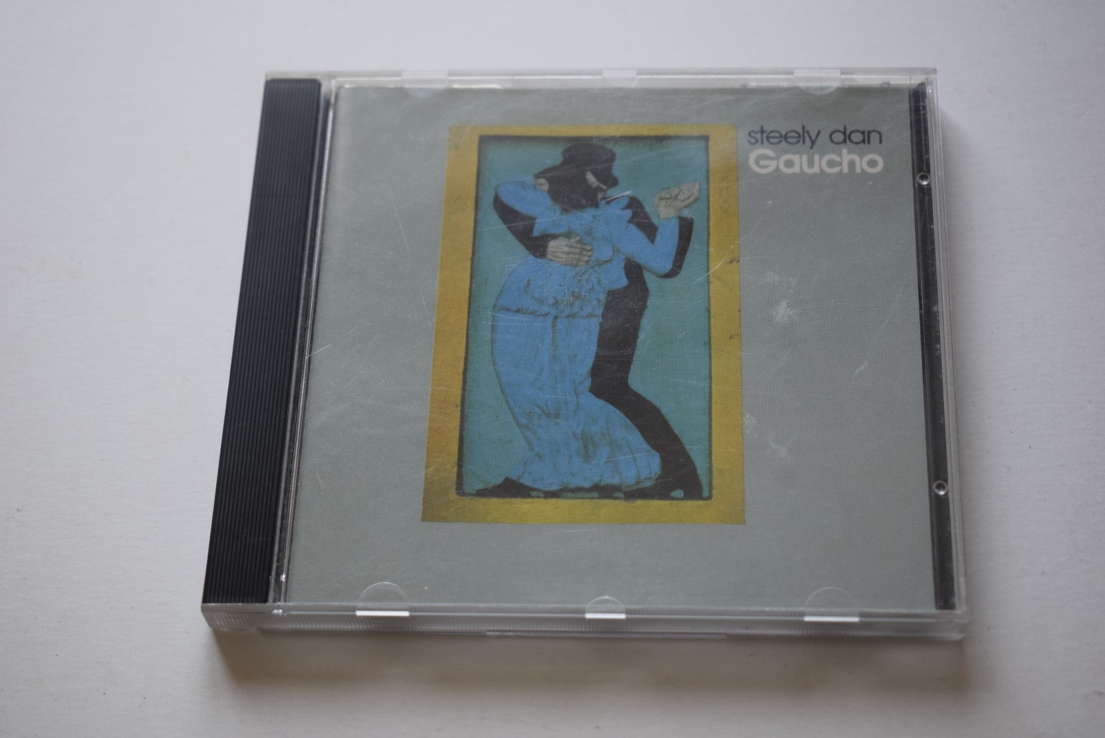 Steely Dan - Gaucho CD Album 1980 MCA