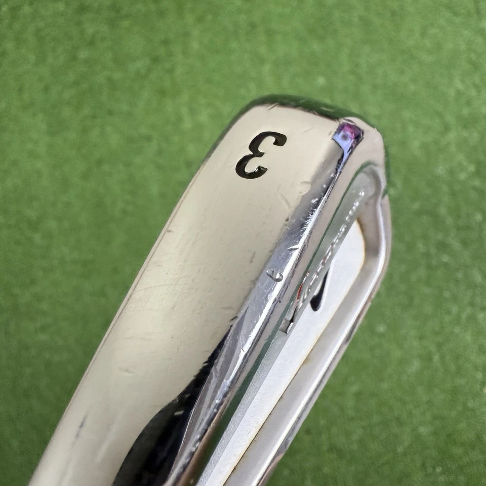 Nike VR II Pro Combo Forged 3 Iron True Temper Dynamic Gold S300 Left Handed - Image 3 of 4