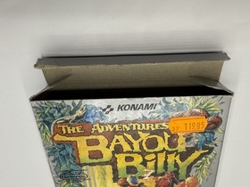 The Adventures of Bayou Billy -Nintendo NES | Spiel & OVP inkl. Schuber⚡️VERSAND